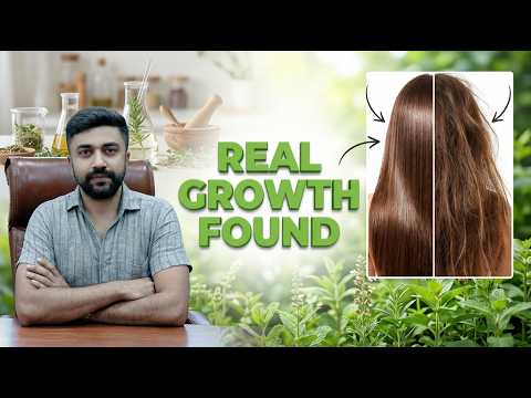 How This Pune Couple Stopped Hair Fall & Saw New Growth | Avimee Herbal Feedback