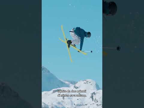 Video Streif a Kitzbühel: I Segreti della Discesa più Pericolosa al Mondo, la Spaccata di Kristian Ghedina