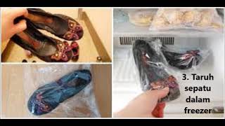 Cara Mengatasi Sepatu Yang Kekecilan