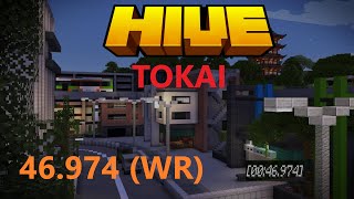 How I got 46 on Tokai... (WR)
