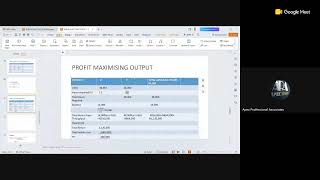 THROUGHPUT ACCOUNTING