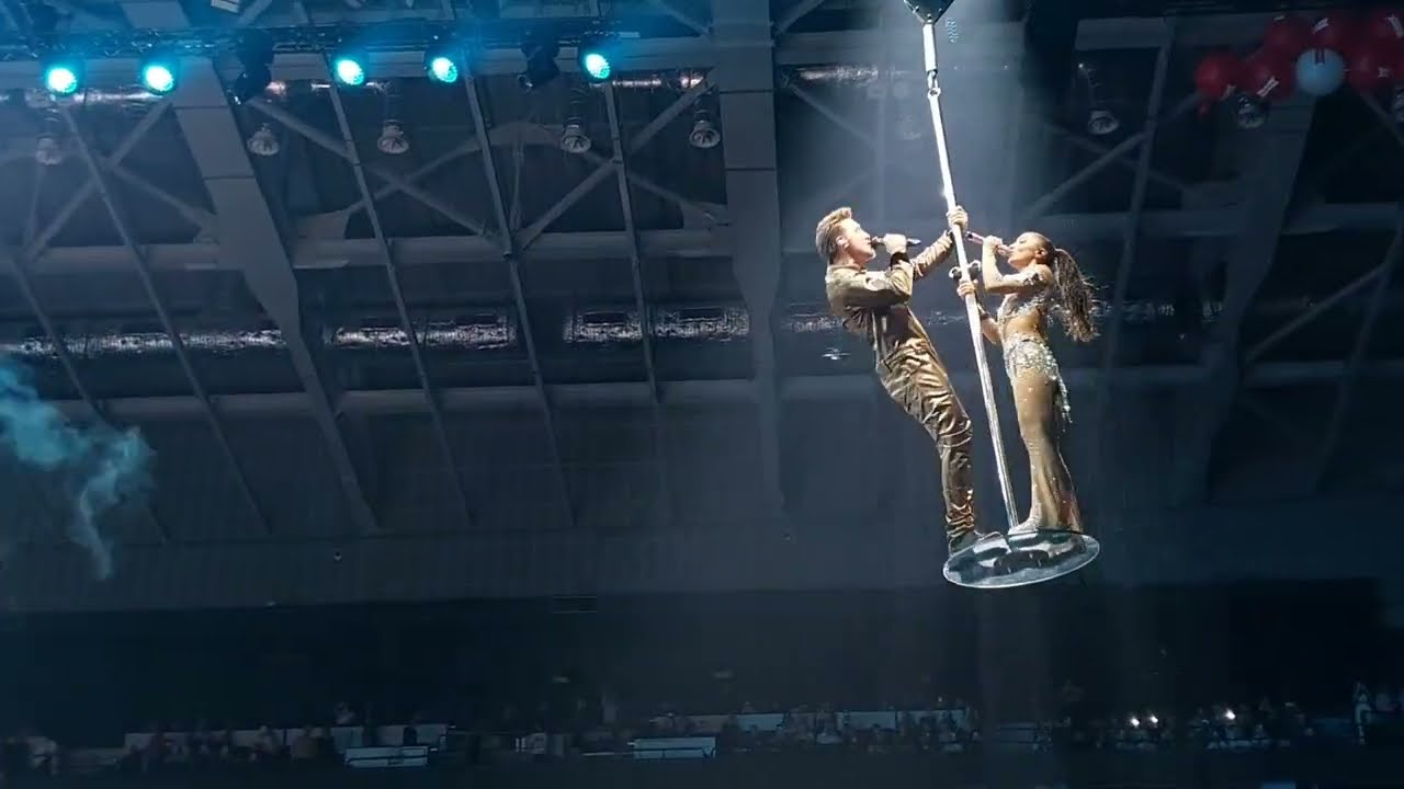 Дима Билан & Мари Краймбрери - 