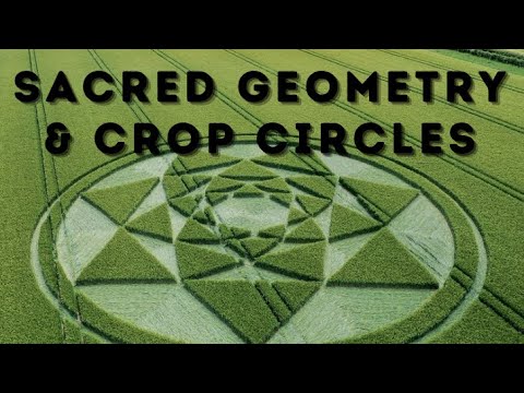Crop Circles | Divine Designs of Sacred Geometry