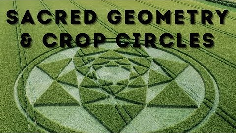 Crop Circles | Divine Designs of Sacred Geometry