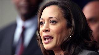 Kamala Harris - San Diego Office Building Evacuated over Suspicious Package