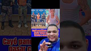 Fingía ser mecánico pero en realidad era un pandillero de la 18 #elsalvador #noticias