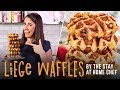 How to Make Liege Waffles