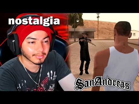 Misterios del GTA San Andreas (El Asesino Serial)🔪Reacción WefeOfficial