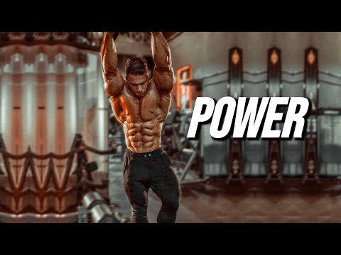BE POWERFUL - GYM MOTIVATION 😎