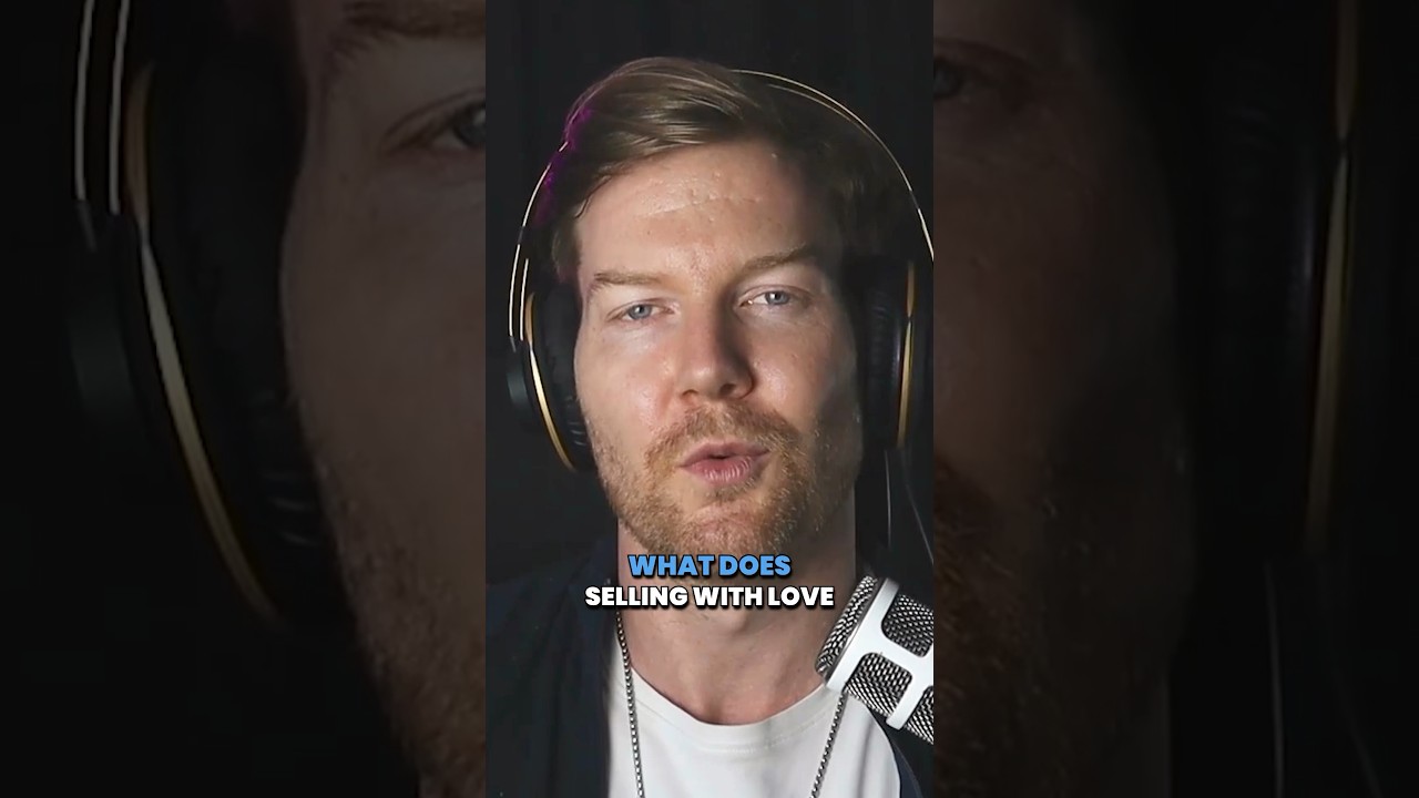 What Does Selling With Love Mean to Karl Becker