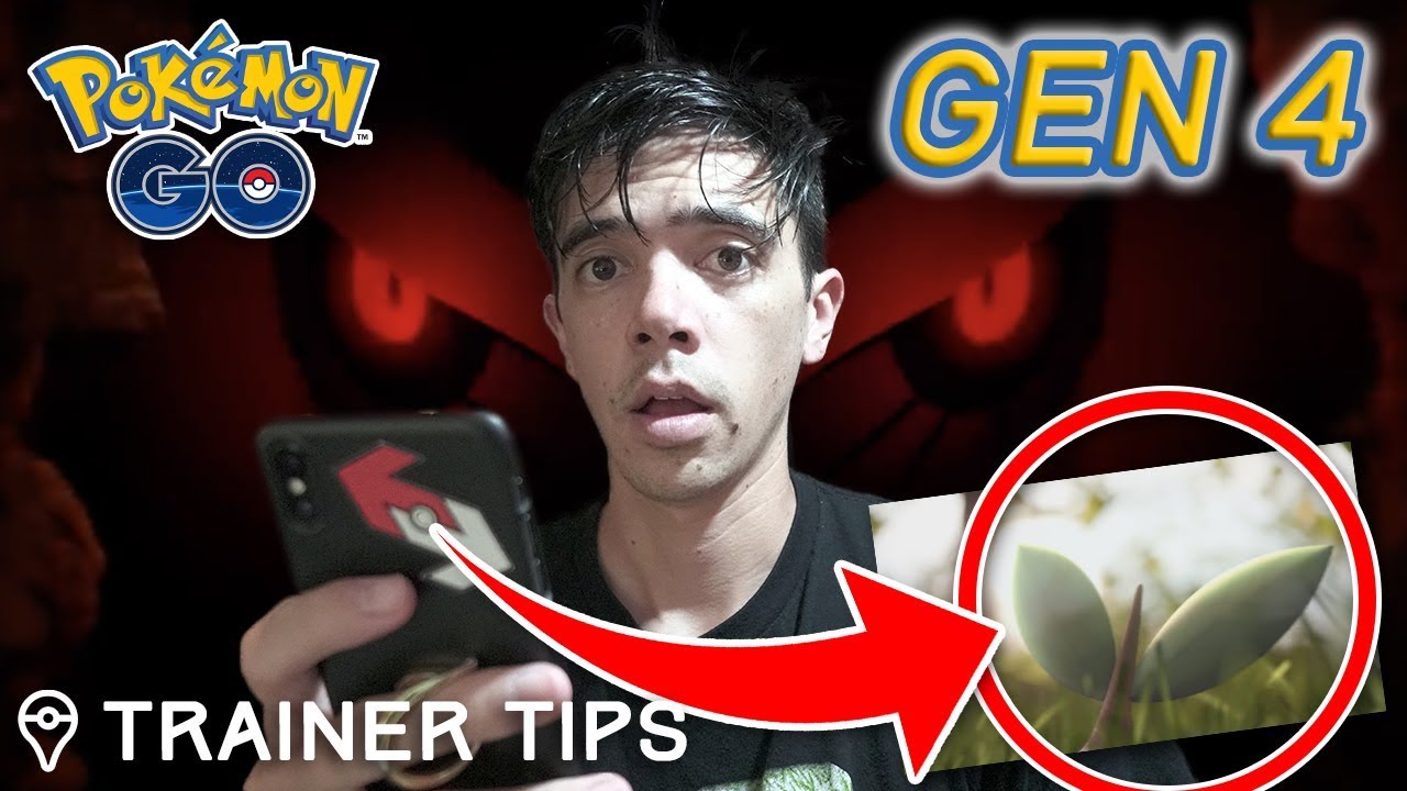 let's play pokemon go pikachu GEN 4 IS OFFICIALLY COMING TO POKÉMON GO! (BIG UPDATES)