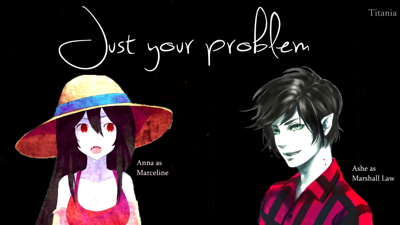 Just your problem - Switching Vocals - YouTube