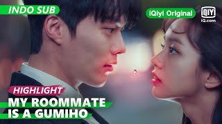 Lee bertemu Woo utk pertama kalinya [INDO SUB] | My Roommate is a Gumiho Ep.1 | iQiyi Original
