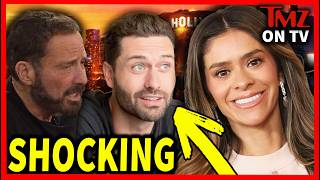 Bachelorette Scandal EXPLODES...Taylor Frankie Paul EXPOSED | TMZ TV Ep 3/25/26