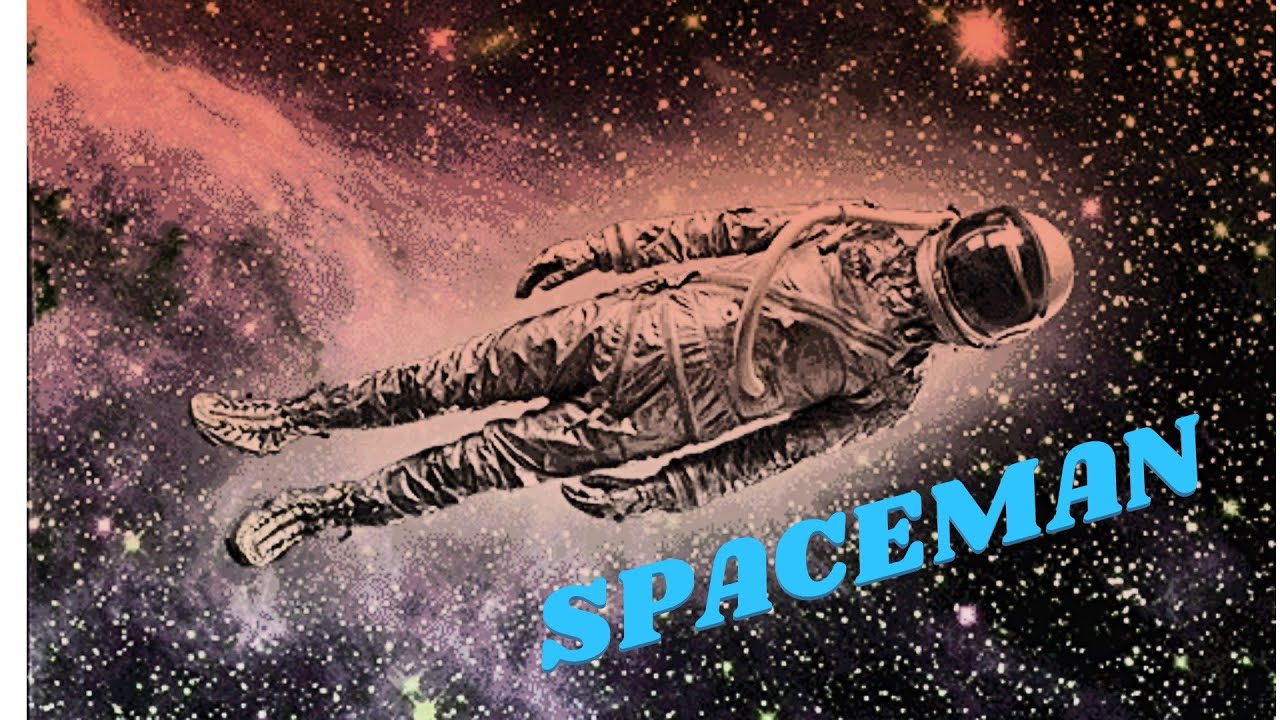 Bas.Mc - Spaceman - [OFFICIAL VIDEO] - YouTube