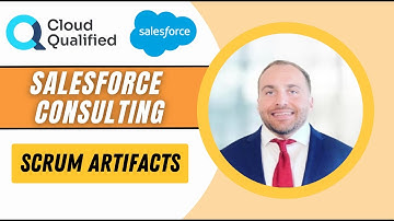 Salesforce Consulting: Scrum Artifacts