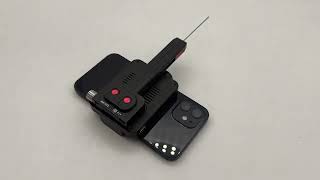 “Technical Unlocking” Criminal Traces Detection System OR-GSK1000