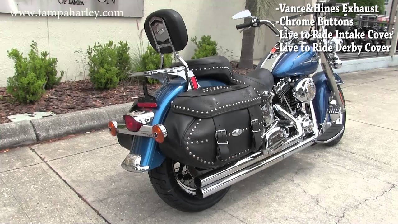 rinehart crossbacks softail