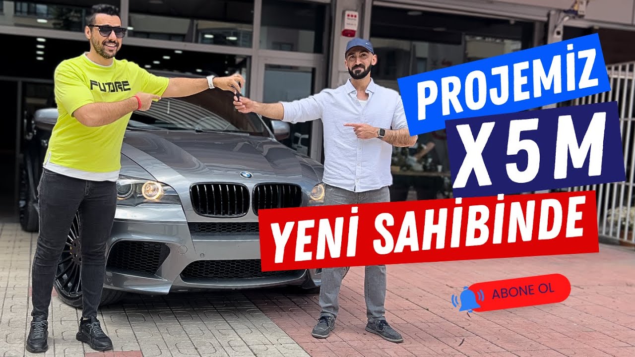 BMW X5M Projesinde SÜRPRİZ FİNAL - Projeyi Tamamlayabildik mi?