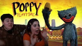 Boogie Bot || Poppy Playtime Chapter 1
