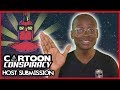 Cartoon Conspiracy Host Submission for Channel Frederator - Akeem Lawanson