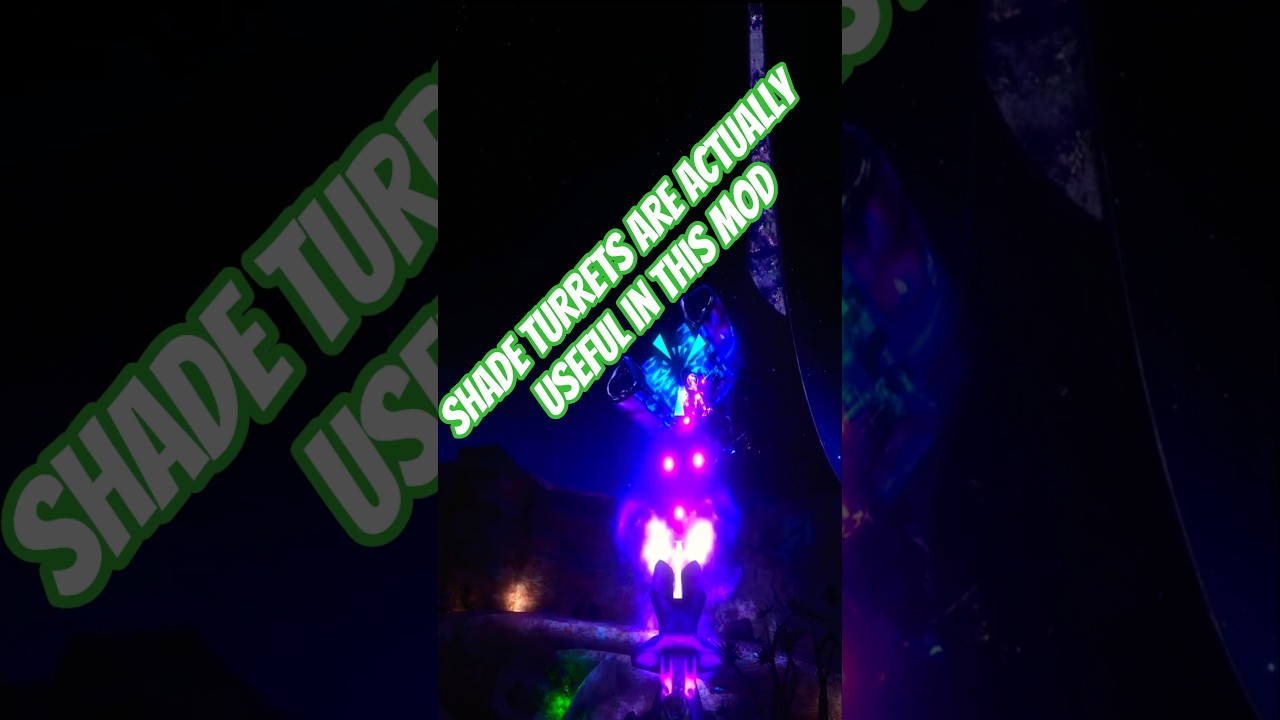 Destructibles Spirits! 