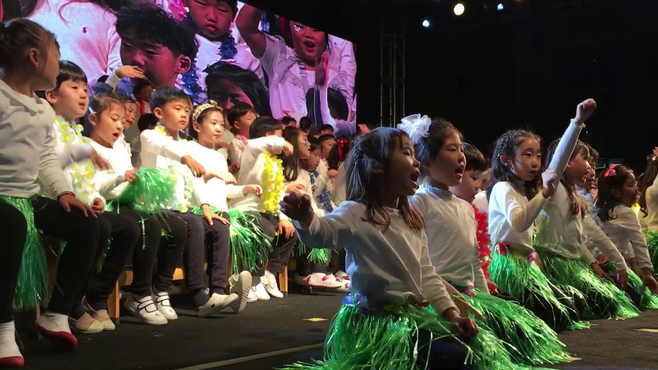 Grade 1 Happyfest 2017