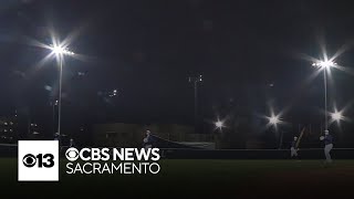 New stadium lights allows UC Davis baseball to host night games