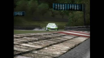 Need For Speed Shift Nordschleife Replay 1080p !!!