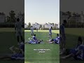 Iran's national team prepares for World Cup as war continues
