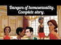 THIS IS WHY YOU SHOULD NOT ENGAGE IN HOMOSEXUAL ACTIVITIES - (CHRISTIAN ANIMATION)