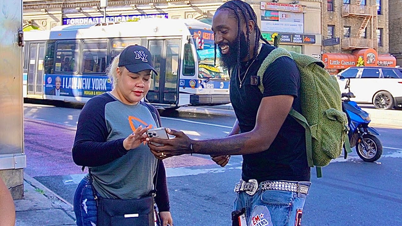 I Found a Dominican Wife In The Bronx...