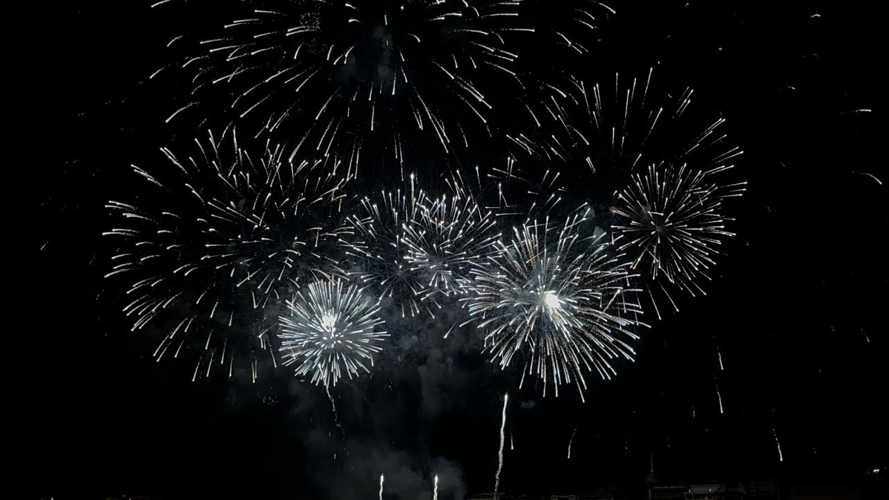 Parente Fireworks (Italy) 12/08/2025 - San Sebastian / Donostia