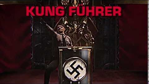 Kung Fury (2015) - Kung Führer
