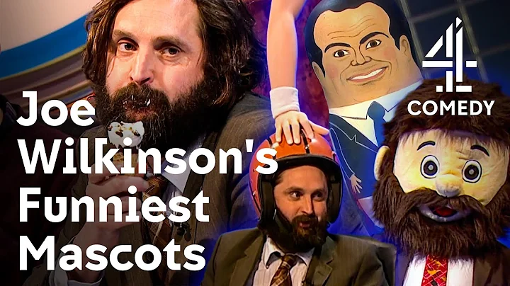 Joe Wilkinson's Funniest Mascots | 8 Out Of 10 Cat...
