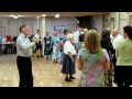 Colin hume teaching tango in toronto part 2 of 5 june 2010