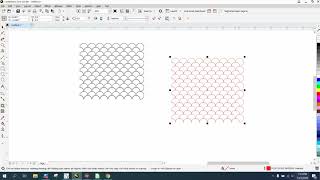Corel Draw Tips & Tricks Fish Scales