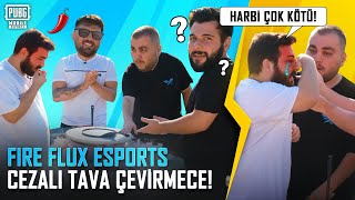 @FireFluxEsports İLE 🌶️ CEZALI DEV TAVA ÇEVİRMECE! 🍳 🤪