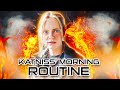 Becoming Katniss from Hunger Games! Morning Routine!
