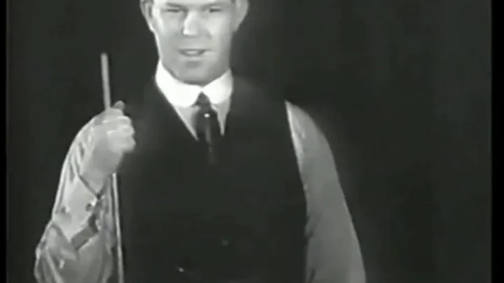 Classic Snooker highlights, Joe Davis, Horace Lind...