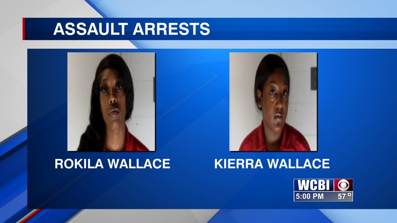 Argument leads to aggravated assault charges for 3 women. - YouTube
