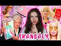 SKANDÁLY BARBIE Vznikla Jako KOPIE Její Majitelka KRADLA A Problematické Panenky Just Justýna SKANDÁLY BARBIE Vznikla Jako KOPIE Její Majitelka KRADLA A Problematické Panenky Just Justýna