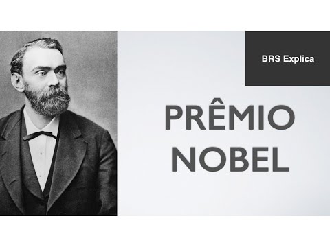 Vídeo: Quem Foi O Primeiro A Receber O Prêmio Nobel E Para Quê