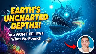 Exploring Earth’s Uncharted Depths: The Wonders of the Deep Sea