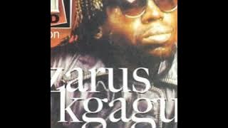 Lazarus Kgagudi - Makarapa