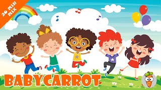 Let's Play! - 20 Minutes Nursery Rhymes Mix