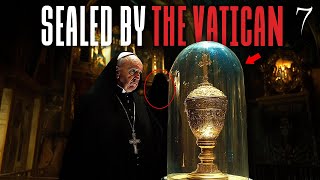 THE VATICAN’S MOST FORBIDDEN RELIC: SEALED TO HIDE ITS POWER!