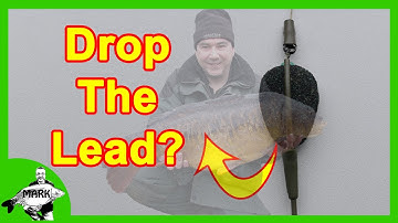 Dropping the Lead in Carp Fishing