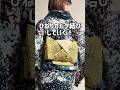 半幅帯でひねりカルタ結びしていく! #浴衣 #着物 #着物コーデ #kimono #帯結び #サクランキモノ #shorts