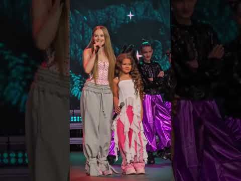 Мое выступление с MILANA STAR!